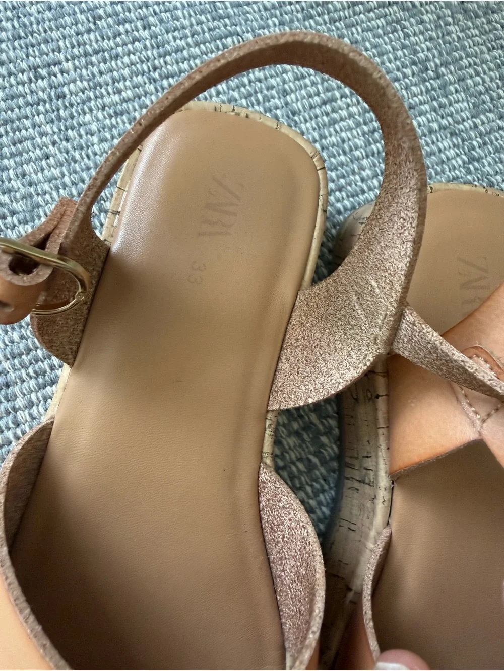 Zara kids platform